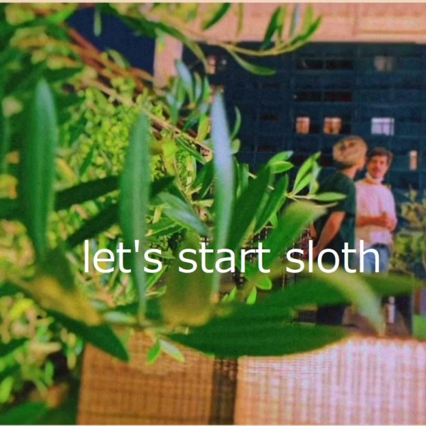 Let’s start SLOTH