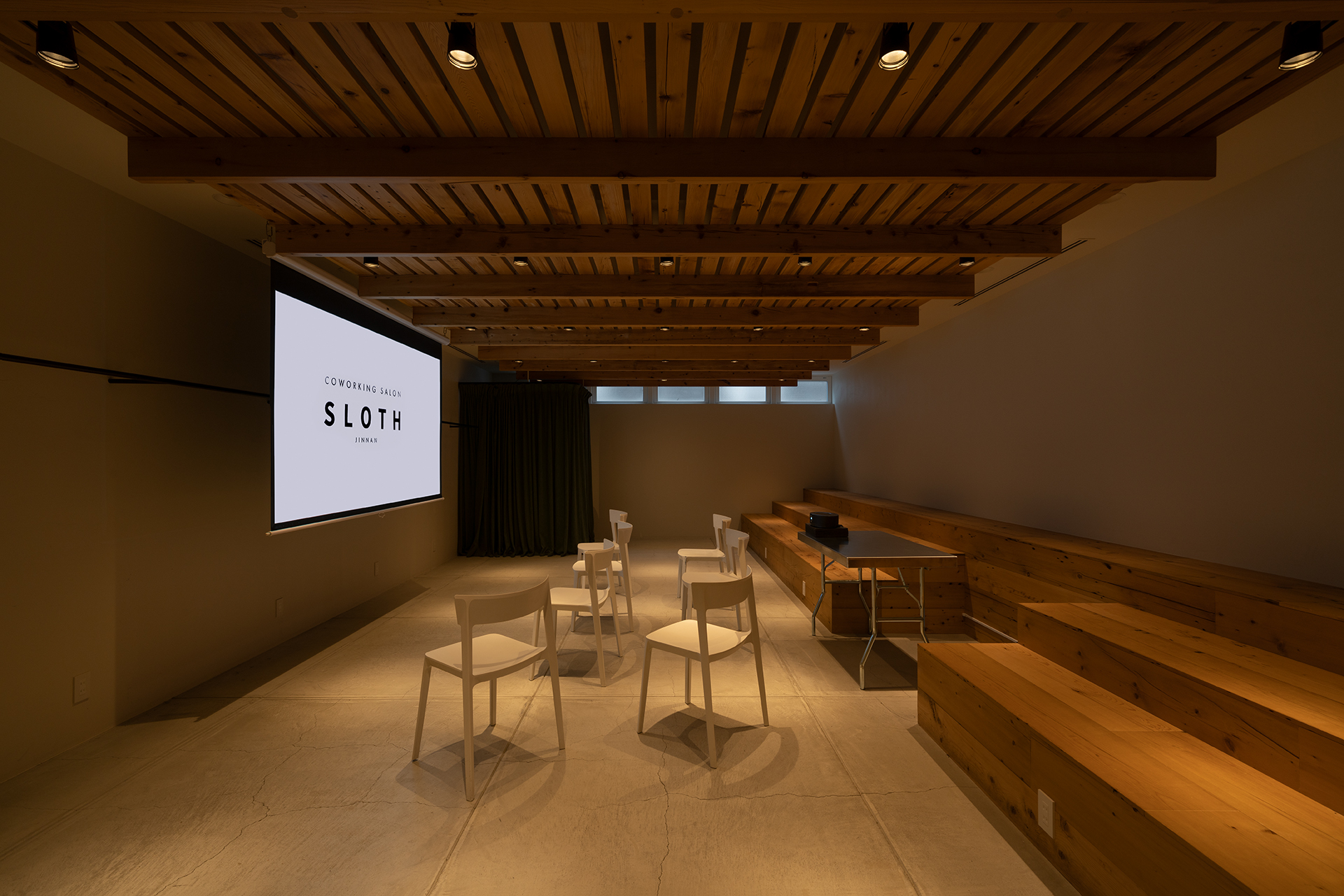 渋谷の真ん中で「なんか落ち着く」と言われる場所。