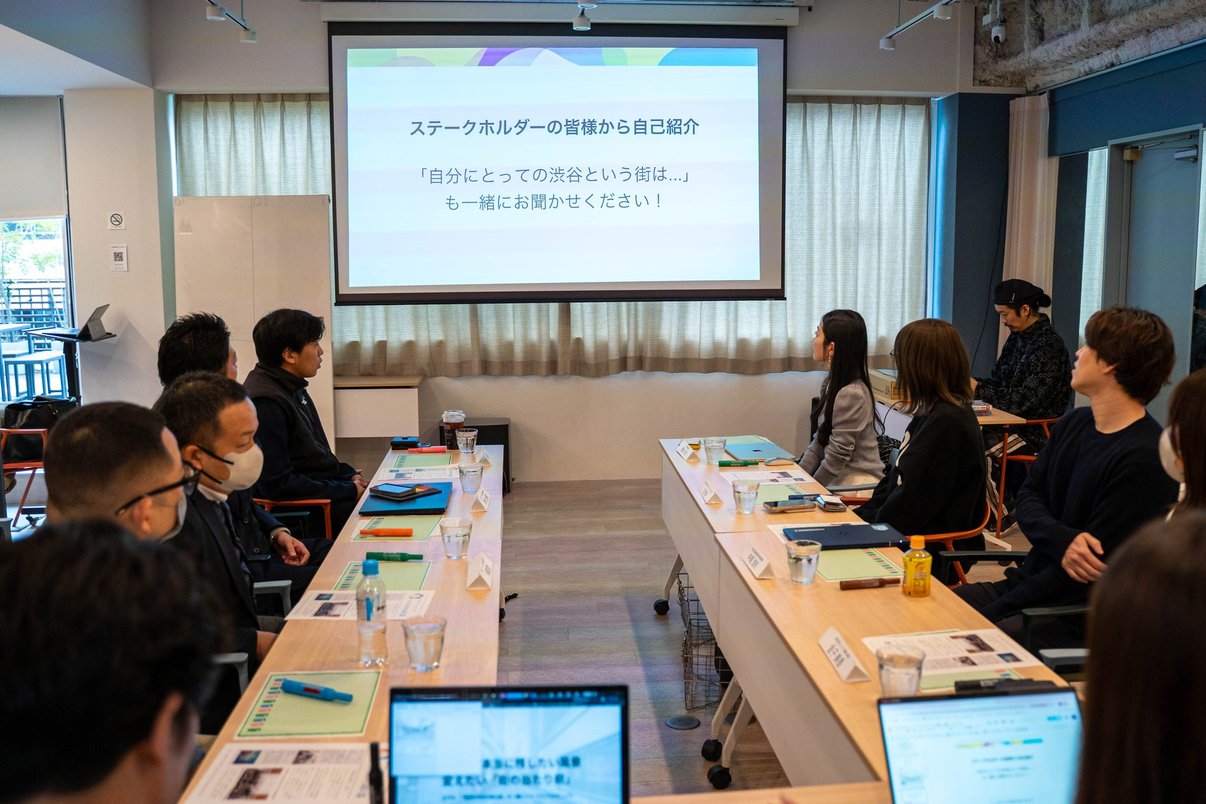 【TERRACE_archive】渋谷をつなげる30人オープンセッション_2025/12/03（水）